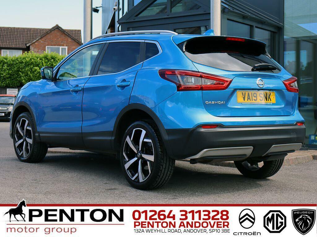Nissan Qashqai 1.5 Dci Tekna Euro 6 Ss  #4