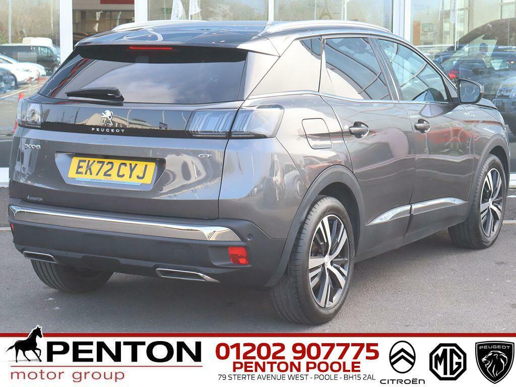 Peugeot 3008  Grey #17