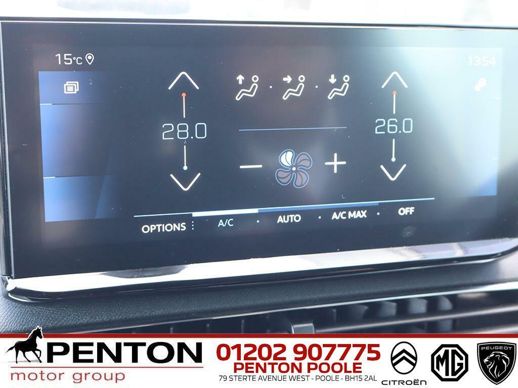 Peugeot 3008  Grey #12
