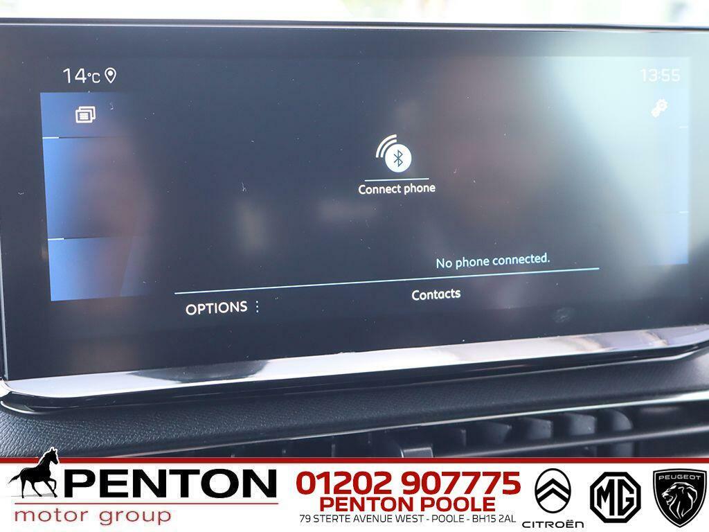 Peugeot 3008  Grey #14