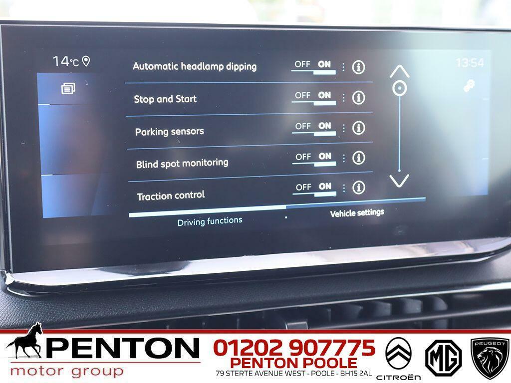 Peugeot 3008  Grey #11