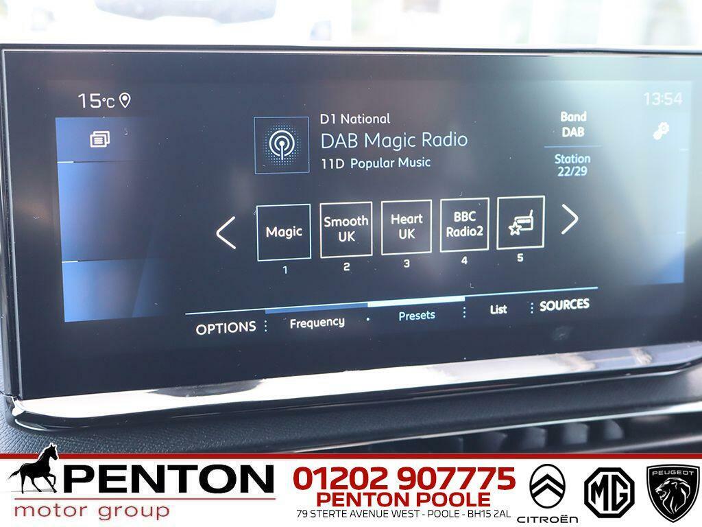 Peugeot 3008  Grey #10