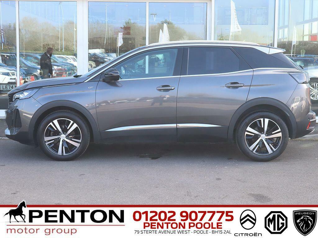 Peugeot 3008  Grey #16