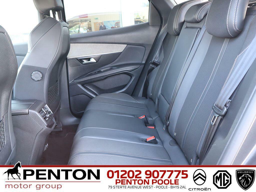 Peugeot 3008  Grey #8