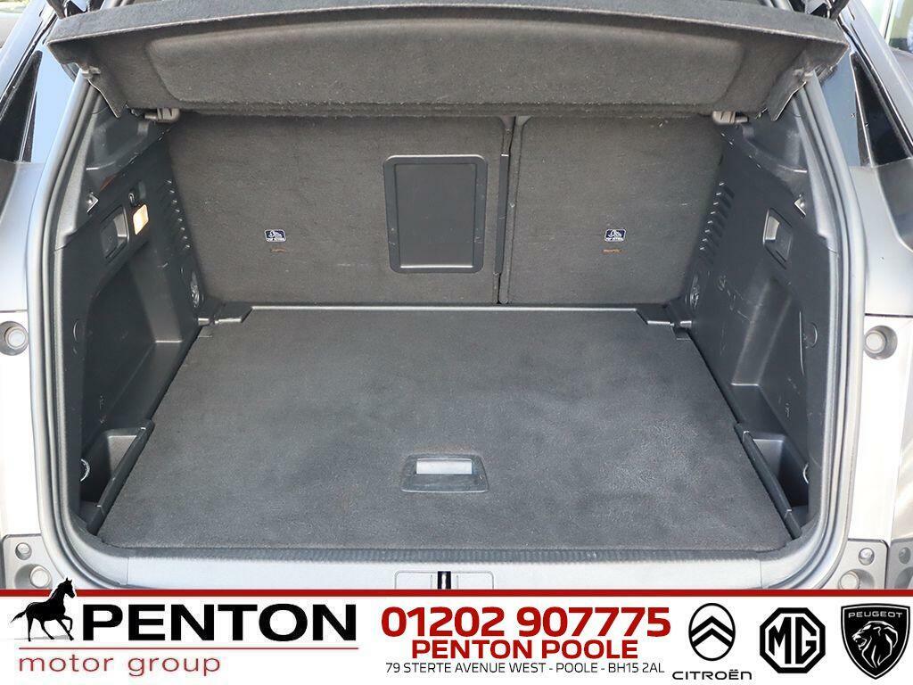Peugeot 3008  Grey #9