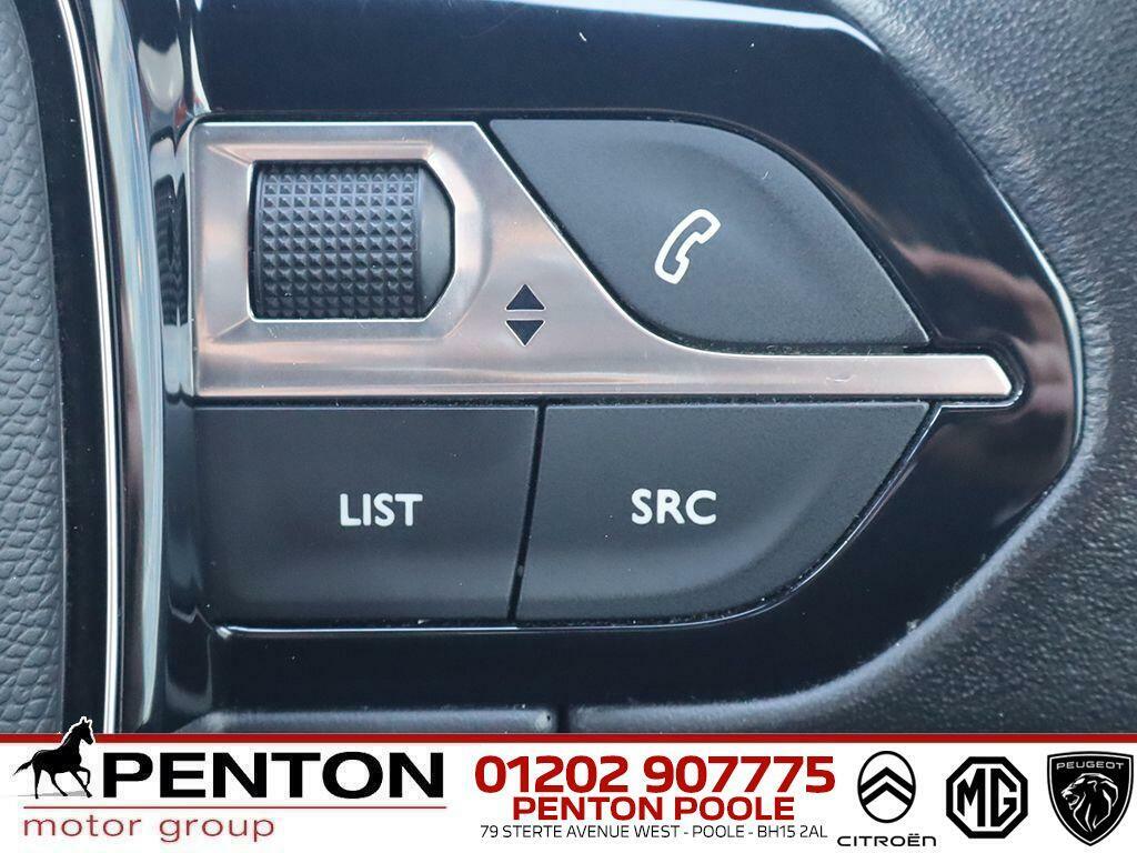Peugeot 3008 Gt Blue #14