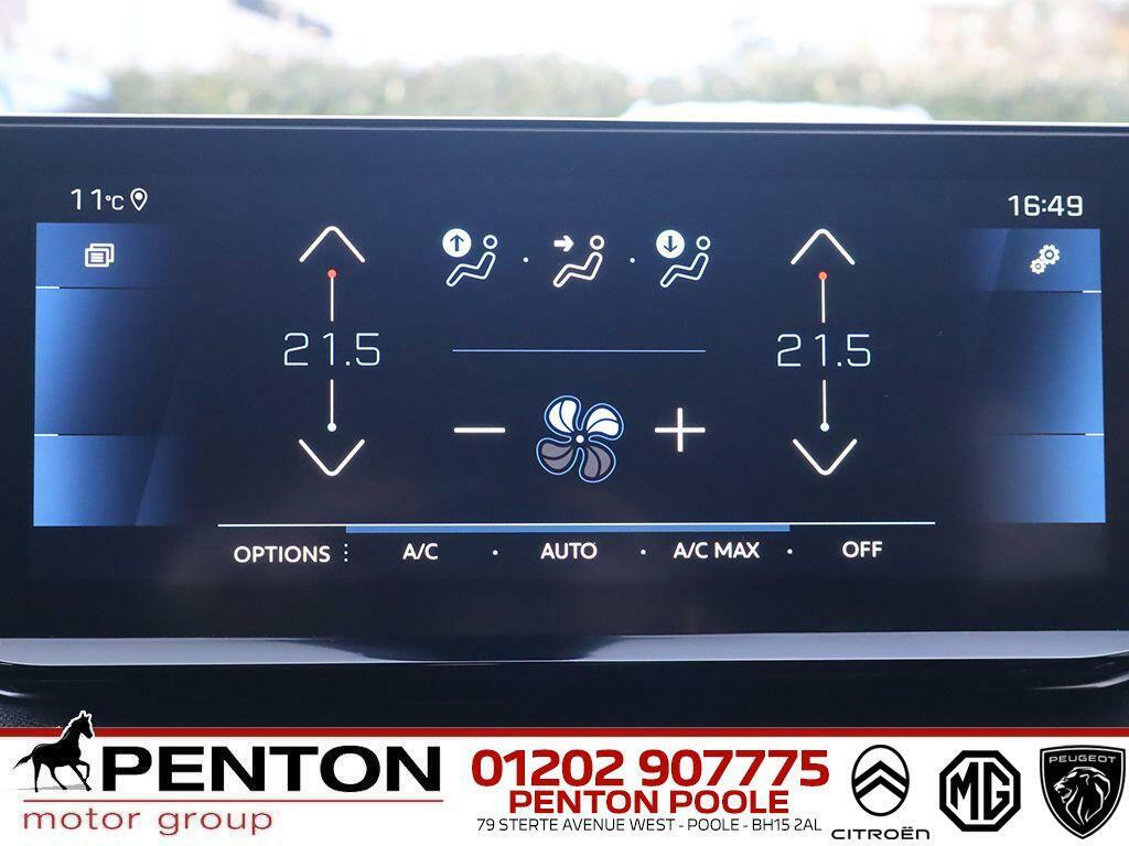 Peugeot 5008 Gt Premium Brown #14
