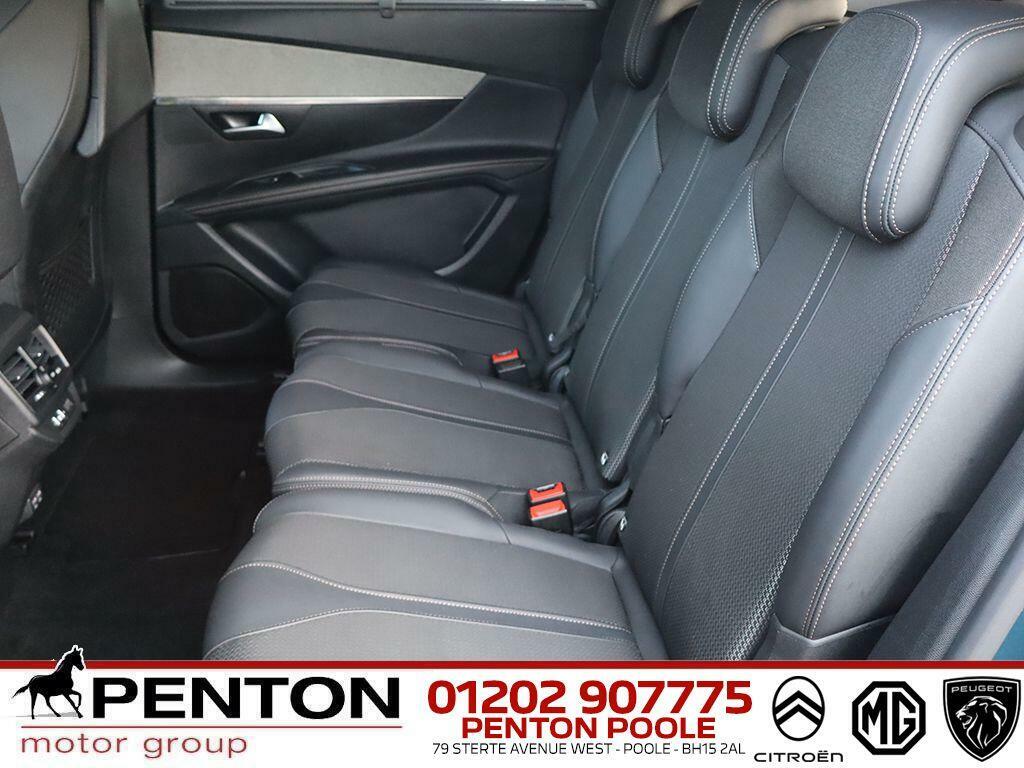 Peugeot 5008 Gt Premium Brown #8