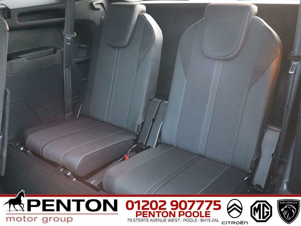 Peugeot 5008 Gt Premium Brown #9