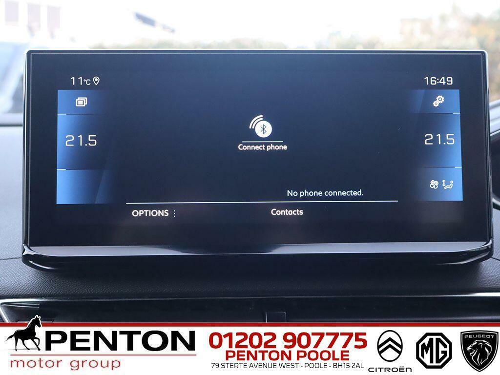 Peugeot 5008 Gt Premium Brown #13