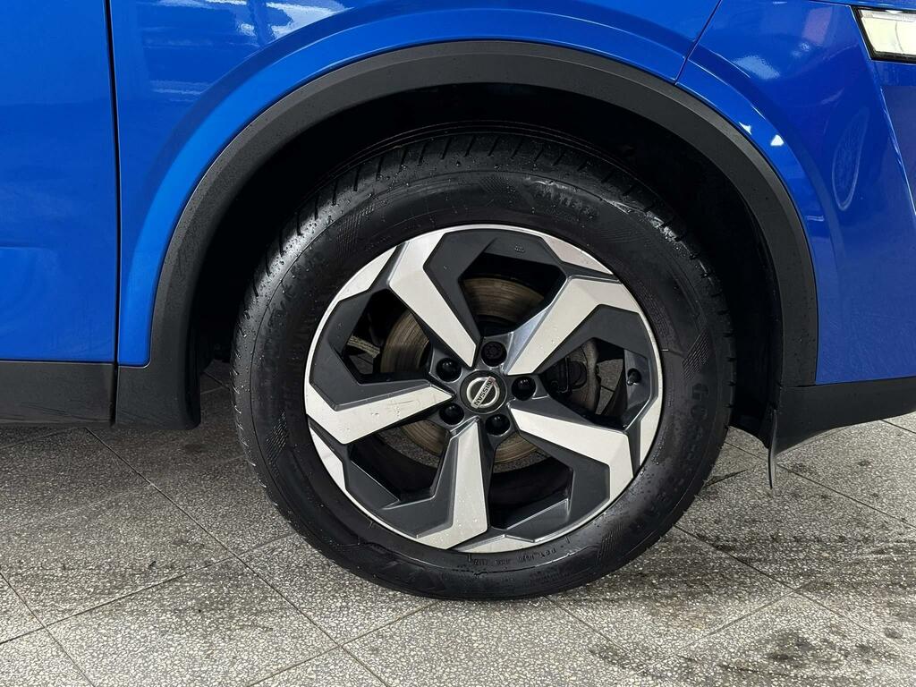 Nissan Qashqai 1.3 Dig-t Mhev Premiere Edition Xtron Euro 6 Ss CV71PKK Blue #3