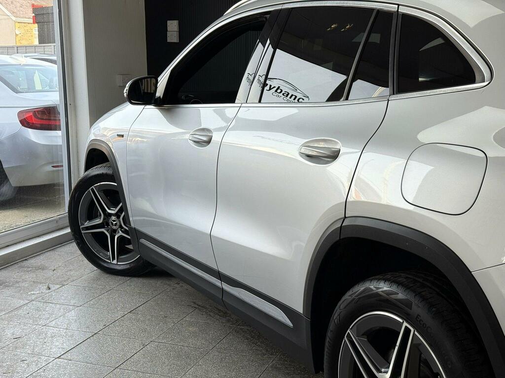 Mercedes-Benz GLA Class 1.3 Gla250e 15.6Kwh Exclusive Edition 8G-dct Euro RN21NRV Silver #5