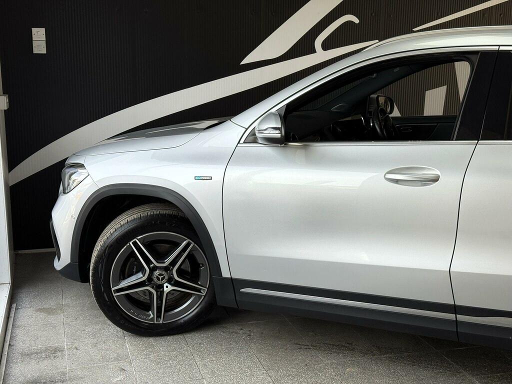Mercedes-Benz GLA Class 1.3 Gla250e 15.6Kwh Exclusive Edition 8G-dct Euro RN21NRV Silver #6