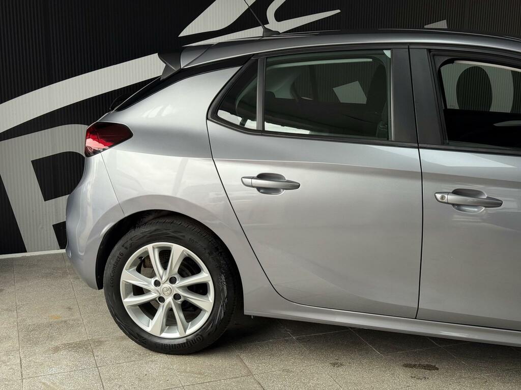 Vauxhall Corsa 1.2 Se Premium Euro 6 VN70YTM Grey #5