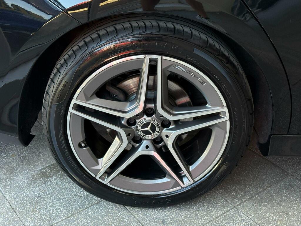 Mercedes-Benz CLA Class 1.3 Cla200 Amg Line Shooting Brake 7G-dct Euro 6 LM22GXN Black #4