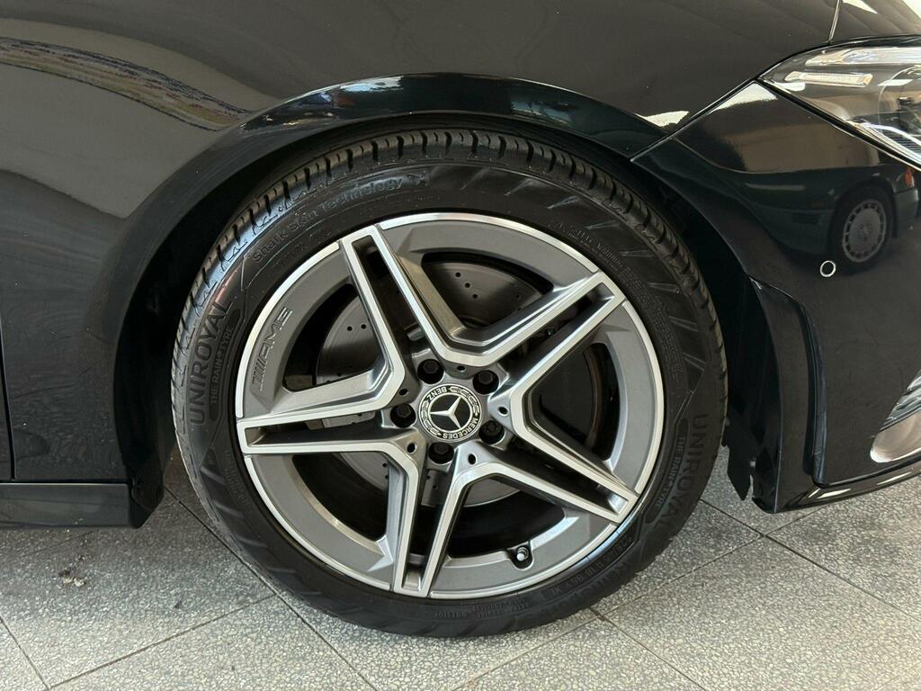 Mercedes-Benz CLA Class 1.3 Cla200 Amg Line Shooting Brake 7G-dct Euro 6 LM22GXN Black #3