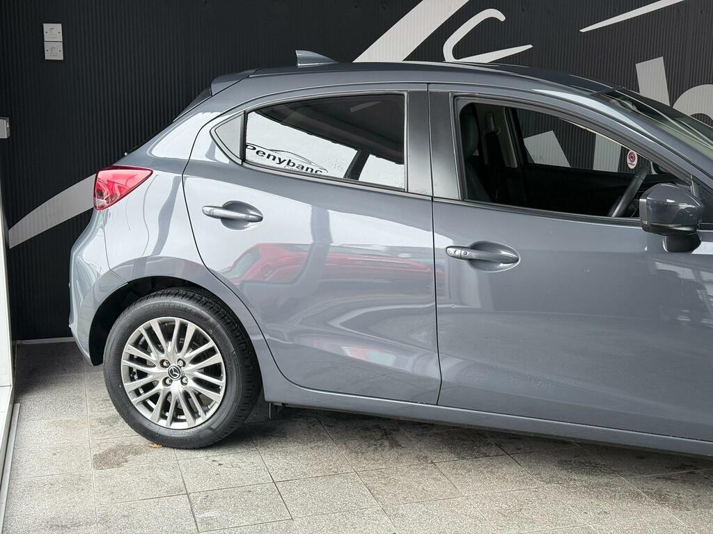 Mazda 2 1.5 Skyactiv-g Gt Sport Euro 6 Ss LP72OZX Grey #6