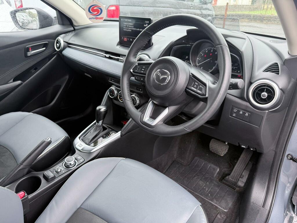 Mazda 2 1.5 Skyactiv-g Gt Sport Euro 6 Ss LP72OZX Grey #2