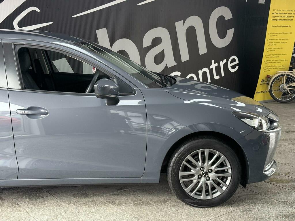 Mazda 2 1.5 Skyactiv-g Gt Sport Euro 6 Ss LP72OZX Grey #5