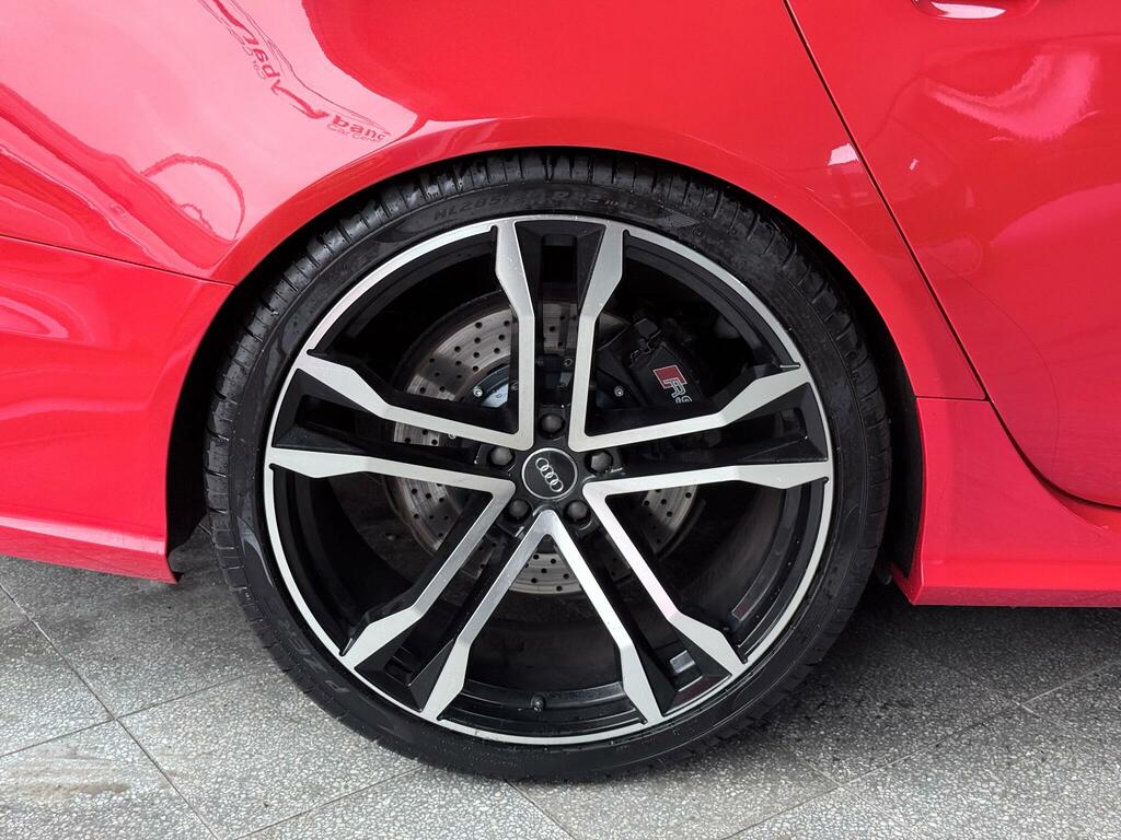 Audi RS6 Avant 4.0 Tfsi V8 Tiptronic Quattro Euro 6 Ss Red #5