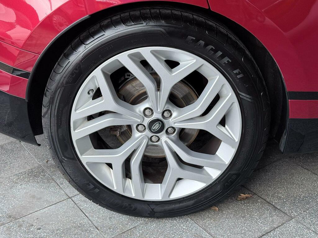 Land Rover Range Rover Velar 2.0 P300 Hse 4Wd Euro 6 Ss KE68MWV Red #4