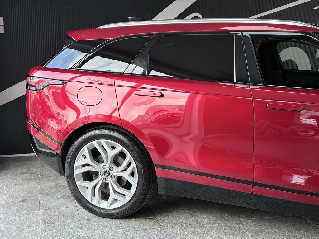 Land Rover Range Rover Velar 2.0 P300 Hse 4Wd Euro 6 Ss KE68MWV Red #6