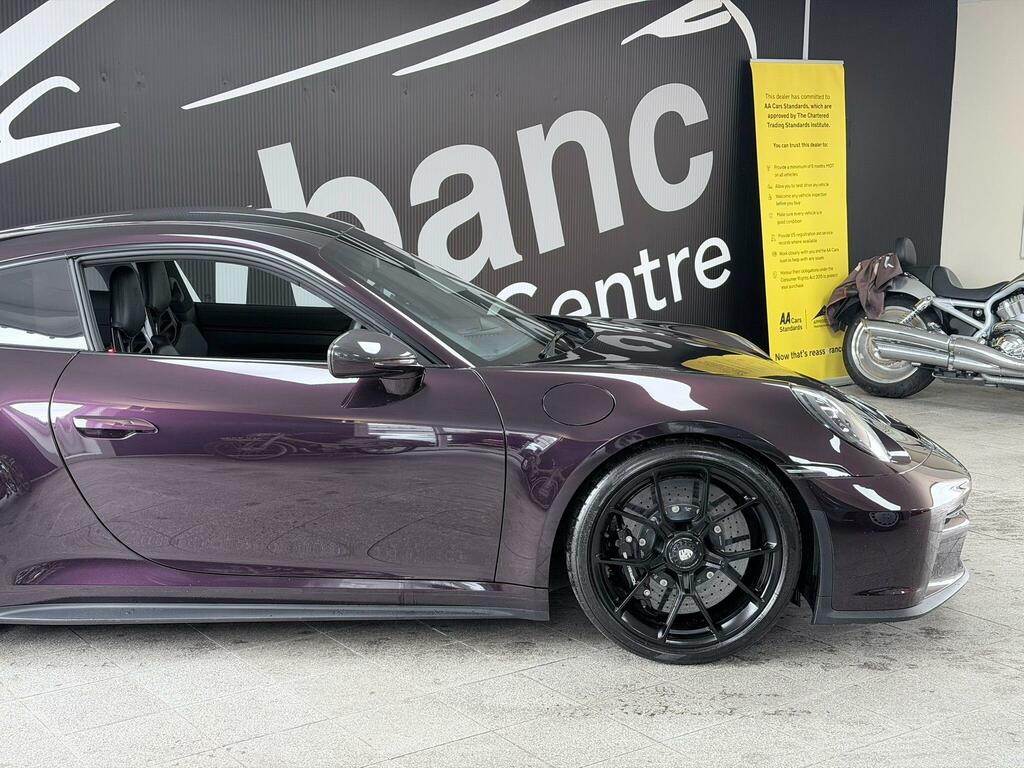 Porsche 911 4.0 992 Gt3 Touring Pdk Euro 6 Purple #6