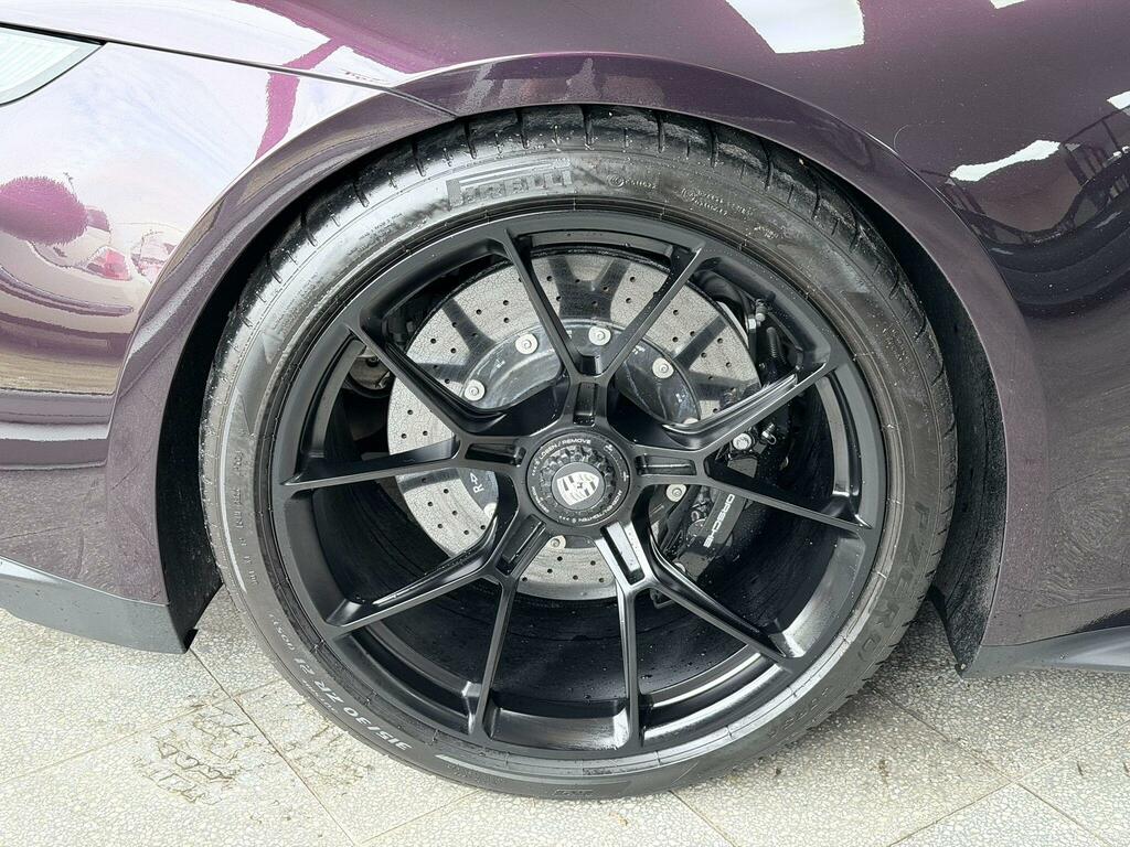 Porsche 911 4.0 992 Gt3 Touring Pdk Euro 6 Purple #4