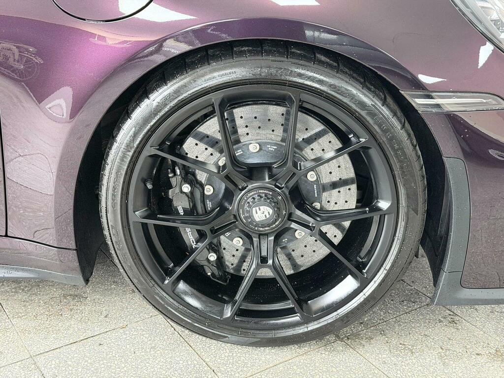 Porsche 911 4.0 992 Gt3 Touring Pdk Euro 6 Purple #3
