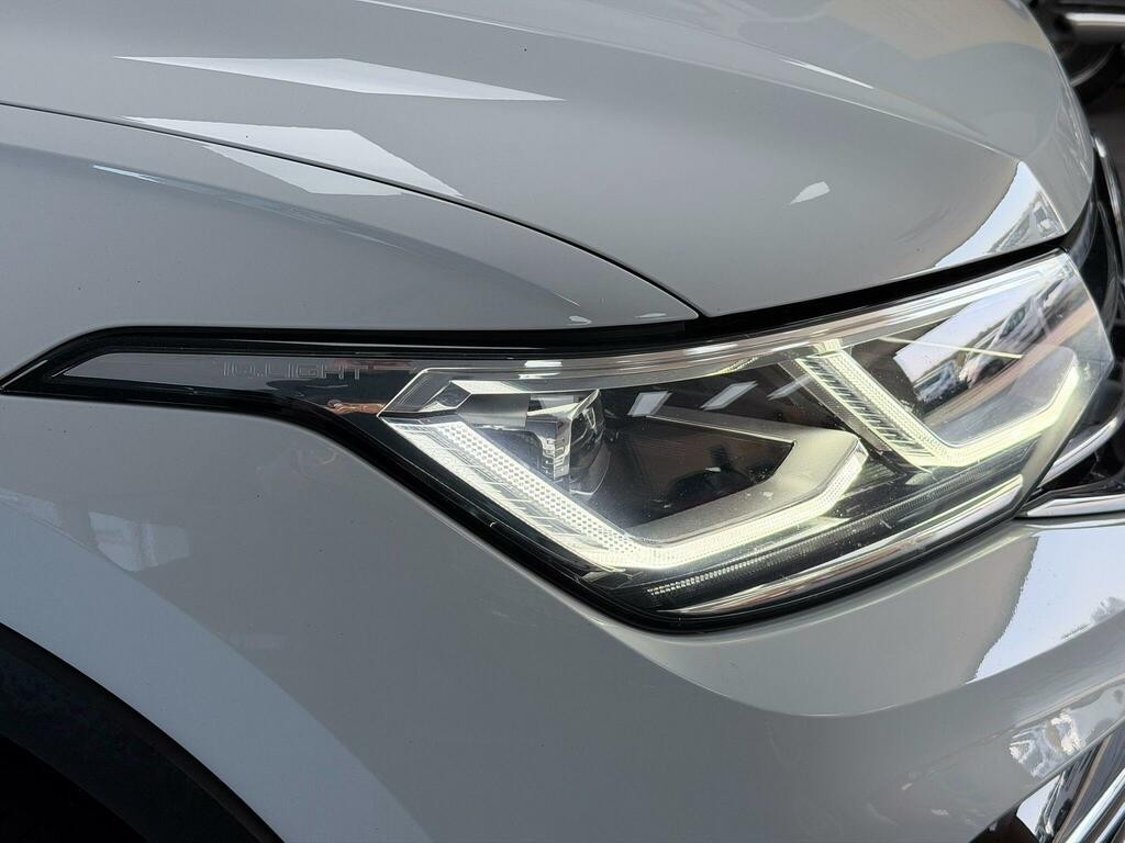 Volkswagen Tiguan 1.5 Tsi R-line Dsg Euro 6 Ss DF70LFA White #6