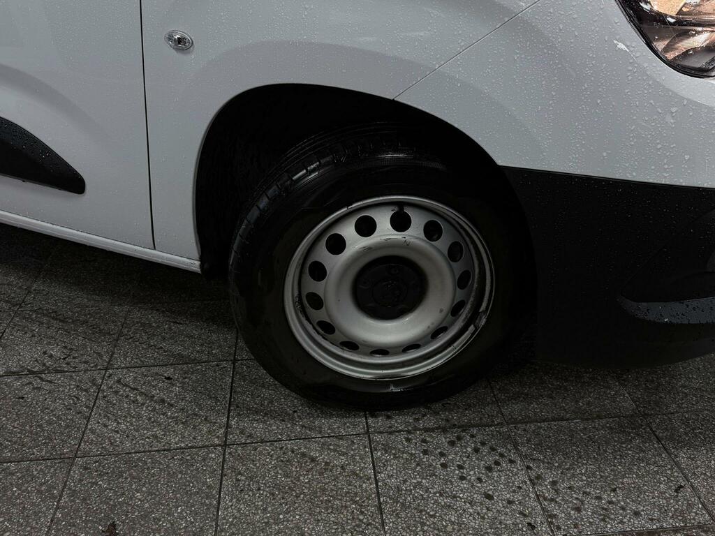 Vauxhall Combo 1.5 Turbo D 2300 Prime L1 H1 Euro 6 Ss DV24SVU White #2