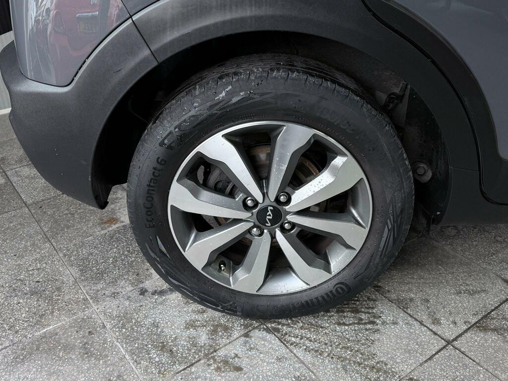 Kia Stonic 1.0 T-gdi 2 Euro 6 Ss BG72XBY Grey #4