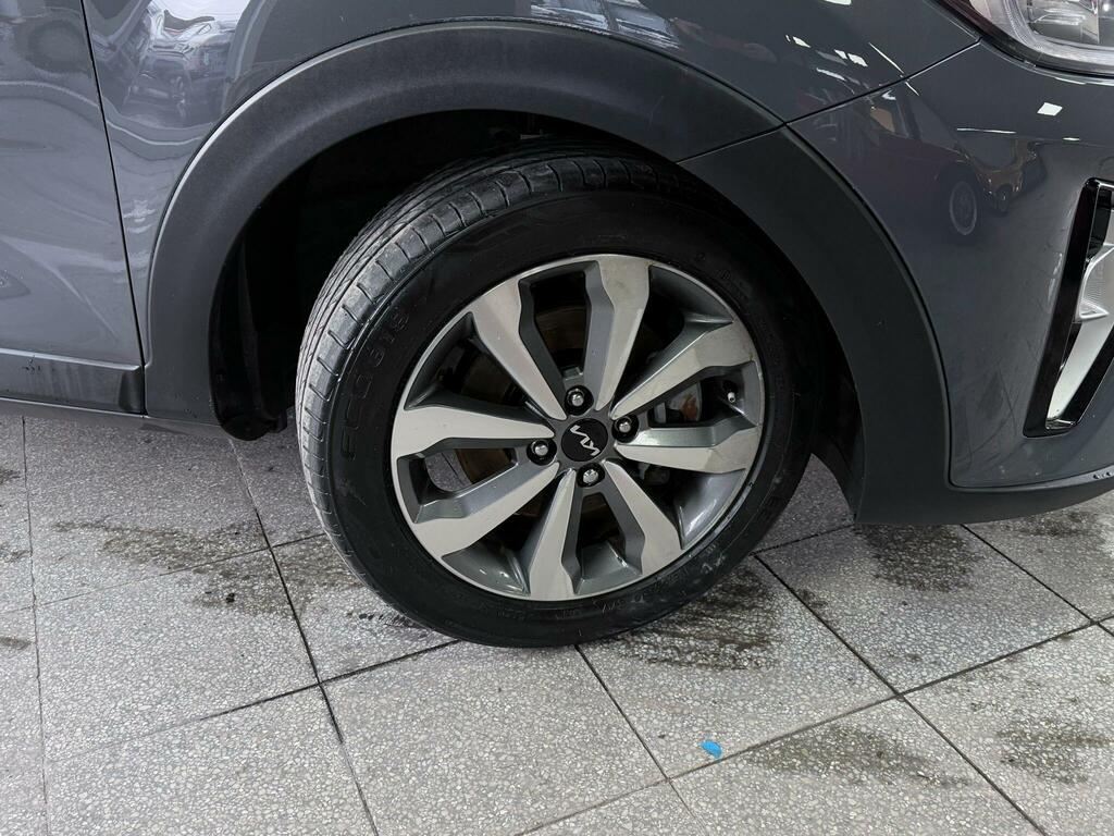 Kia Stonic 1.0 T-gdi 2 Euro 6 Ss BG72XBY Grey #3