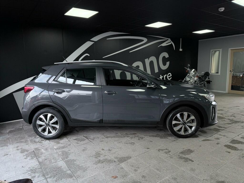 Kia Stonic 1.0 T-gdi 2 Euro 6 Ss BG72XBY Grey #5