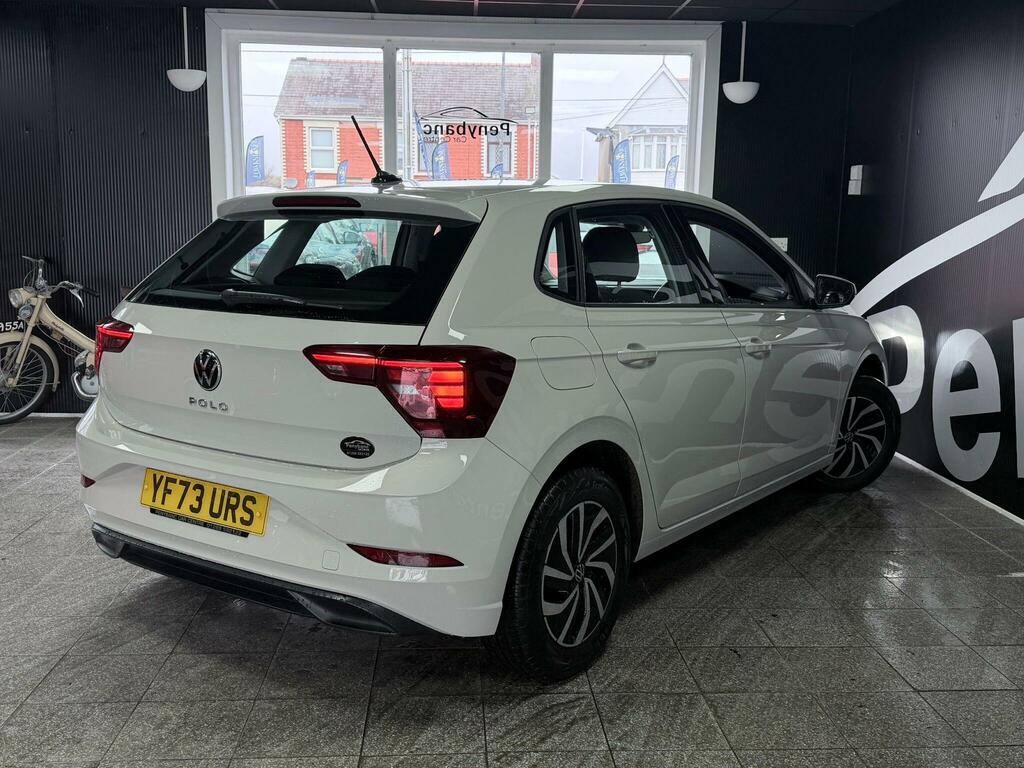 Volkswagen Polo 1.0 Evo Life Euro 6 Ss YF73URS Grey #3
