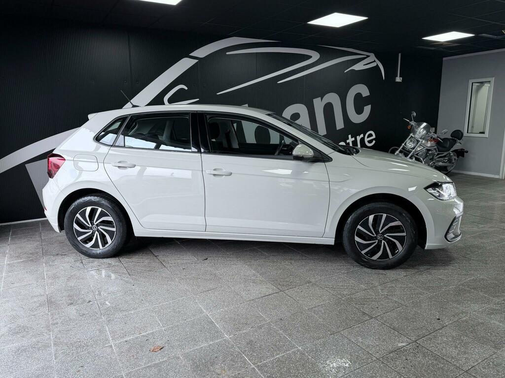 Volkswagen Polo 1.0 Evo Life Euro 6 Ss YF73URS Grey #6