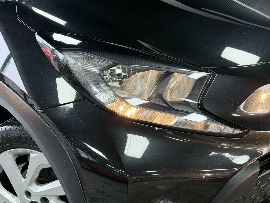 Toyota Aygo X 1.0 Vvt-i Pure Euro 6 Ss CV23KTA Black #6