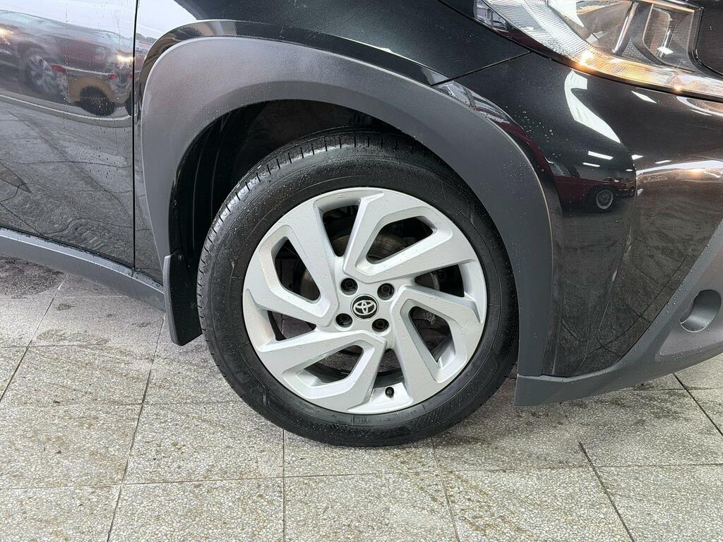 Toyota Aygo X 1.0 Vvt-i Pure Euro 6 Ss CV23KTA Black #3