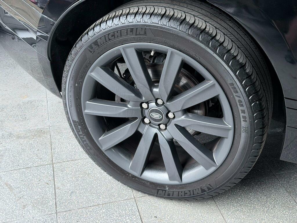 Land Rover Range Rover Velar 2.0 D240 R-dynamic Hse 4Wd Euro 6 Ss PL70UAM Black #5