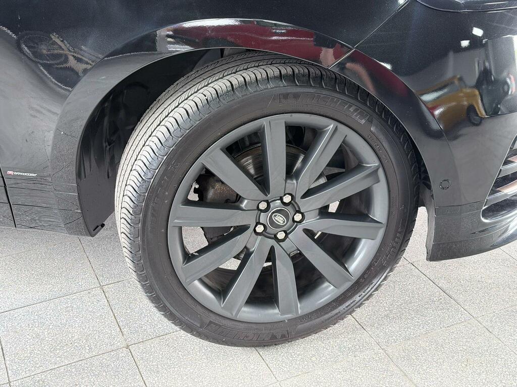 Land Rover Range Rover Velar 2.0 D240 R-dynamic Hse 4Wd Euro 6 Ss PL70UAM Black #4