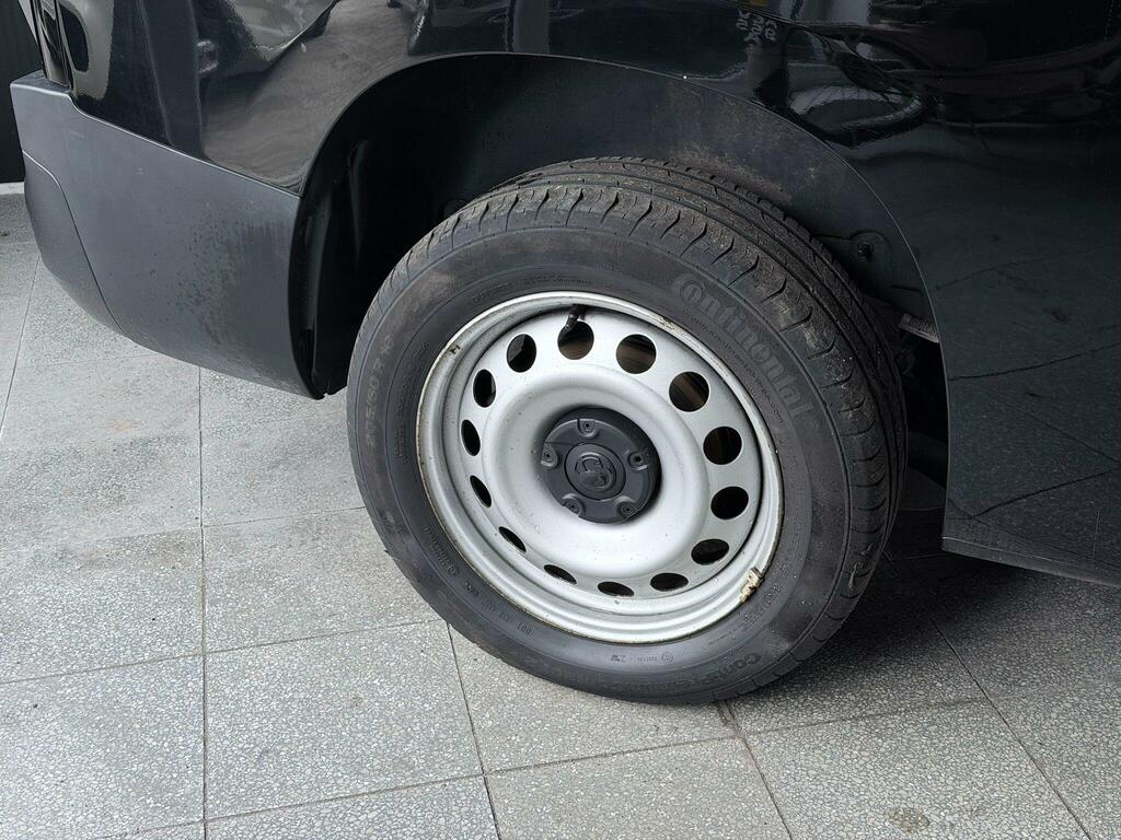 Vauxhall Combo 1.5 Turbo D 2300 Prime L2 H1 Euro 6 Ss 6Dr DY23OCP Black #2