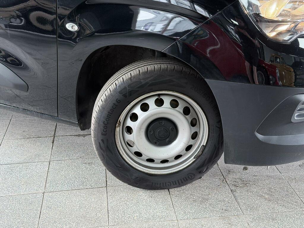 Vauxhall Combo 1.5 Turbo D 2300 Prime L2 H1 Euro 6 Ss 6Dr Black