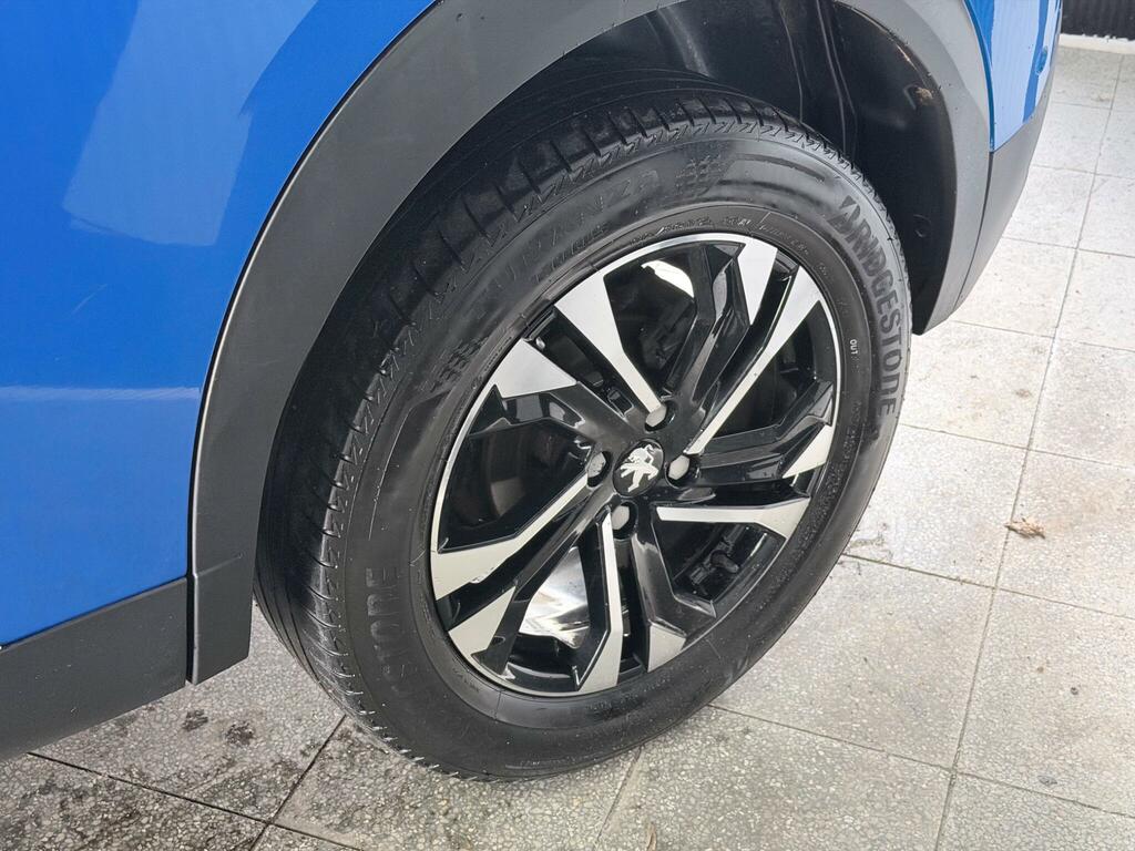 Peugeot 2008 1.2 Puretech 130 Allure Eat8 Grey #16