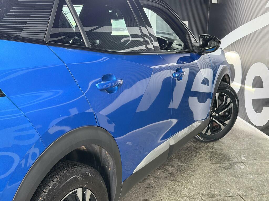 Peugeot 2008 1.2 Puretech 130 Allure Eat8 Grey #20
