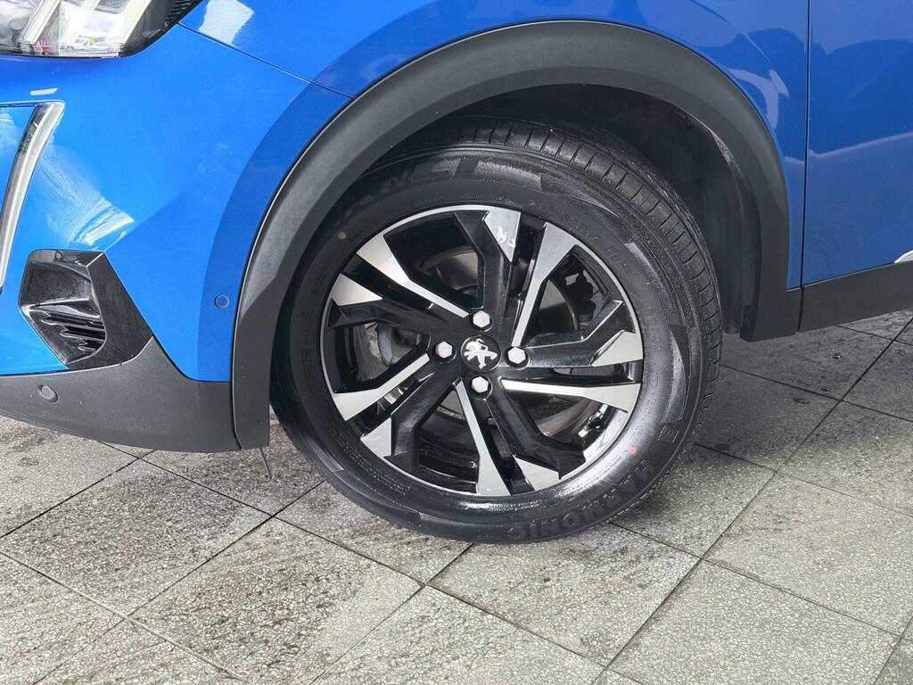 Peugeot 2008 1.2 Puretech 130 Allure Eat8 Grey #17