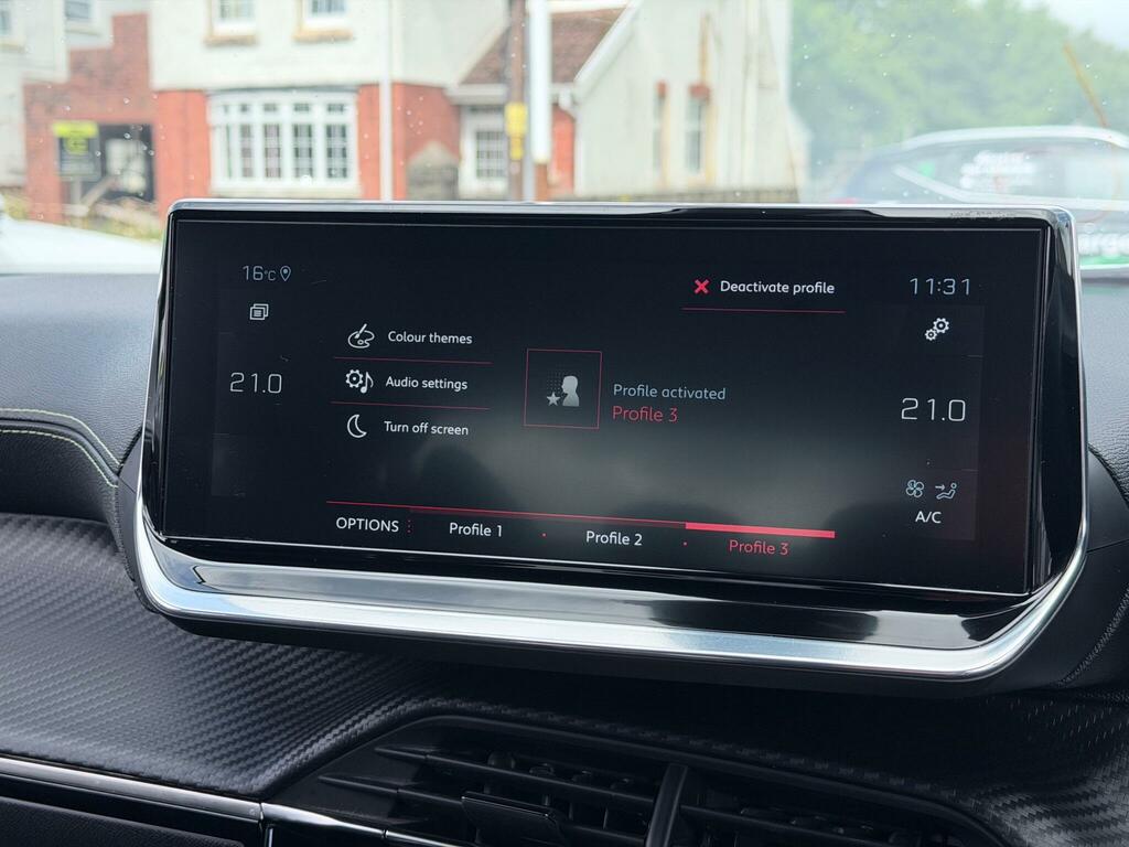 Peugeot 2008 1.2 Puretech 130 Allure Eat8 Grey #41