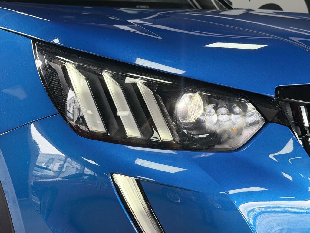 Peugeot 2008 1.2 Puretech 130 Allure Eat8 Grey #5