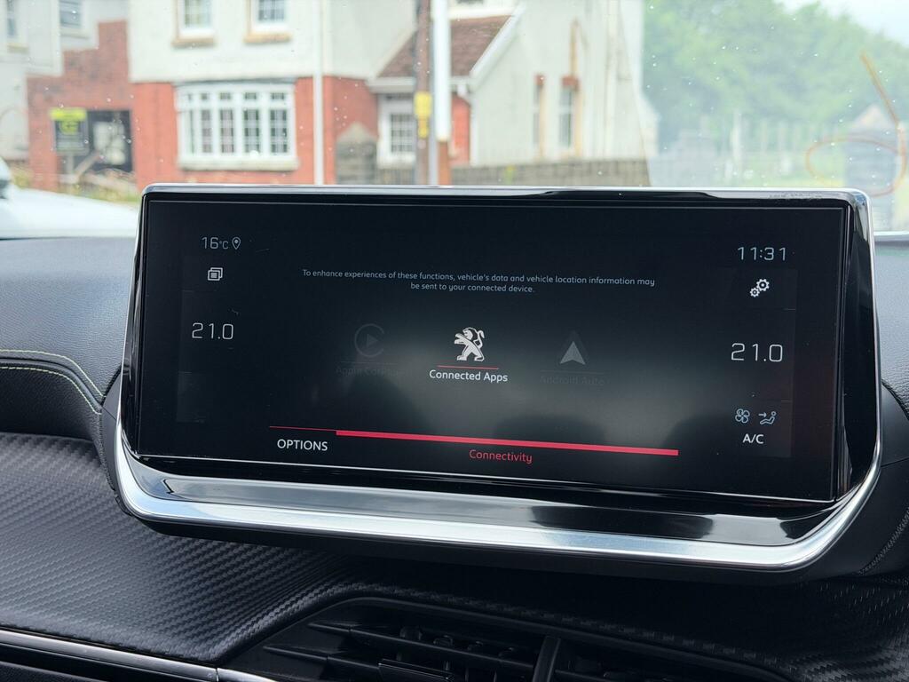 Peugeot 2008 1.2 Puretech 130 Allure Eat8 Grey #36
