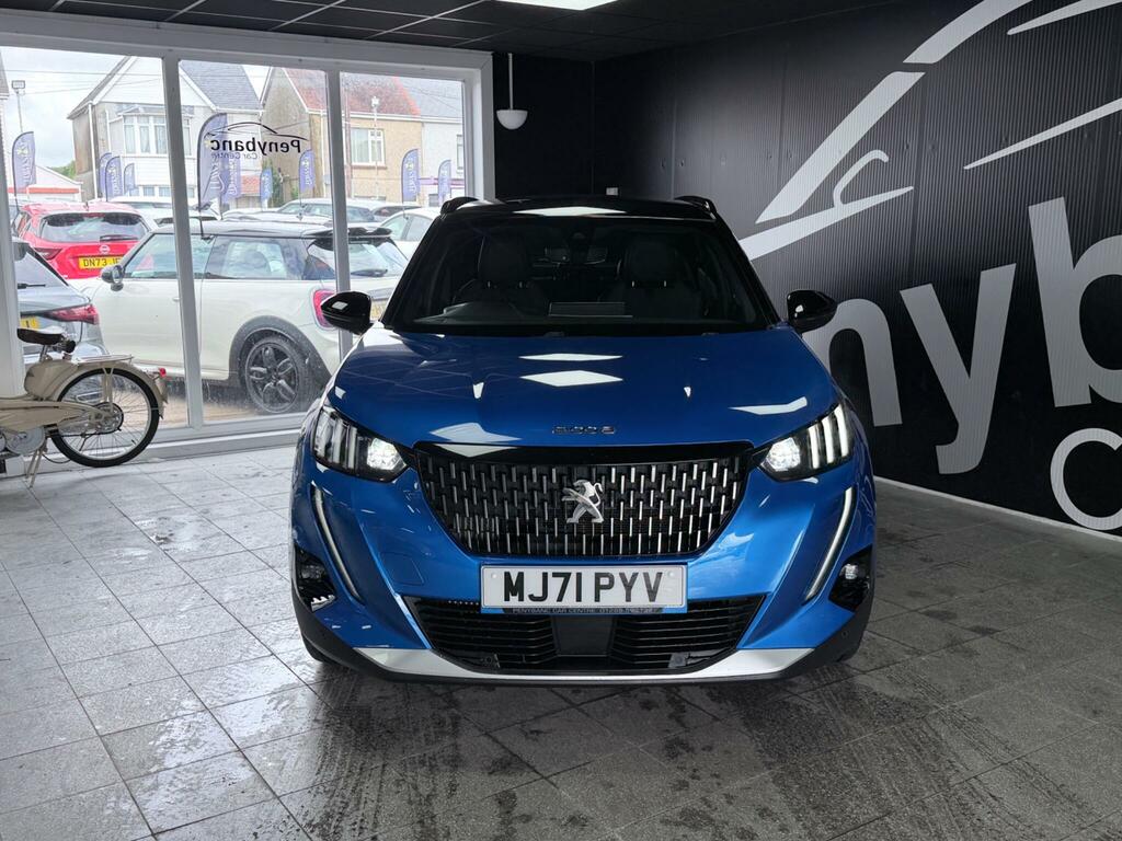 Peugeot 2008 1.2 Puretech 130 Allure Eat8 Grey #10