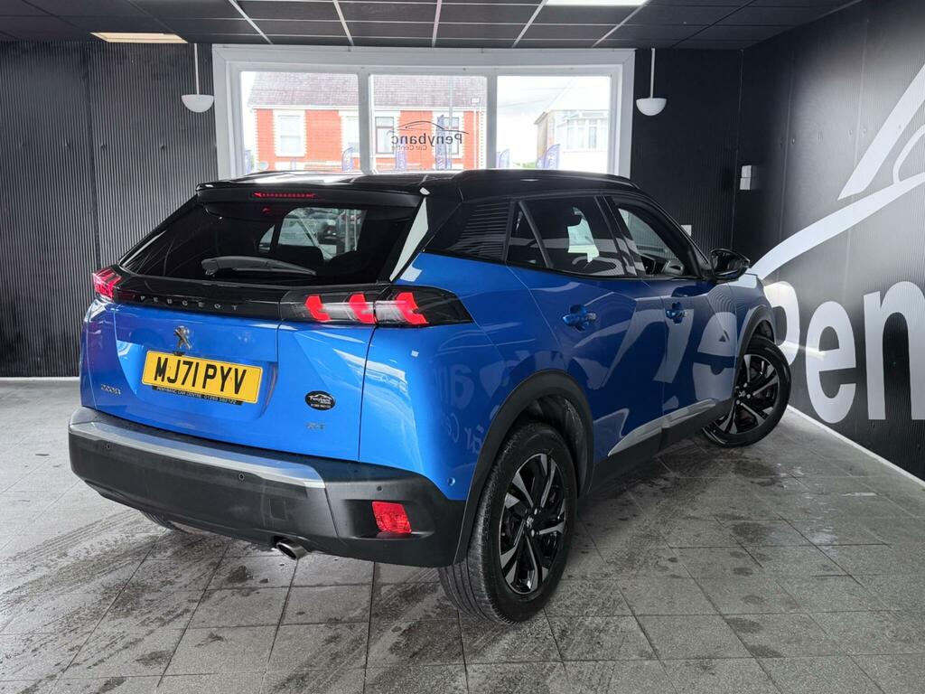 Peugeot 2008 1.2 Puretech 130 Allure Eat8 Grey #15